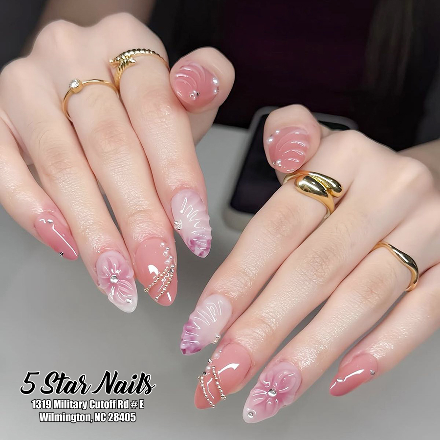 amazing nail